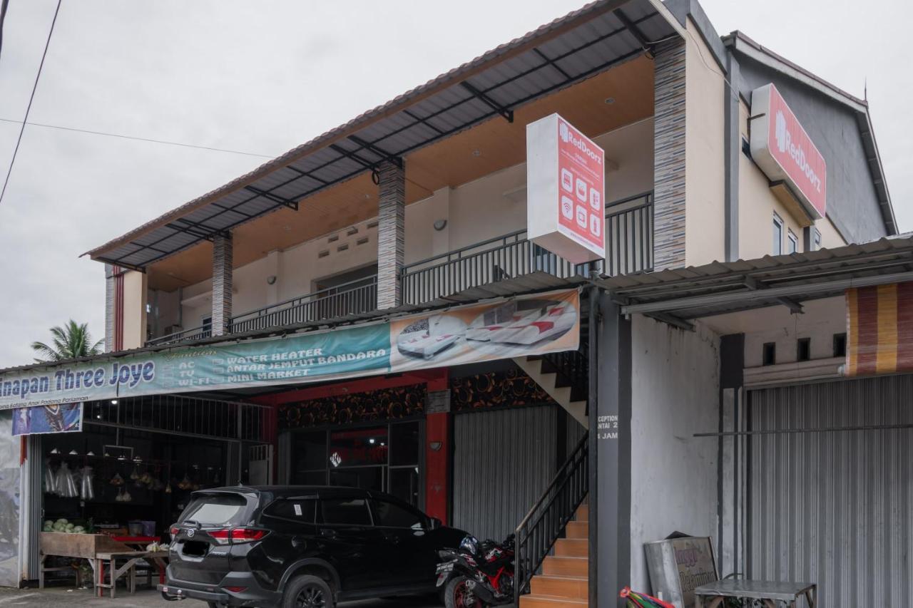 Oyo1648三乔伊住宿酒店 巴东 外观 照片